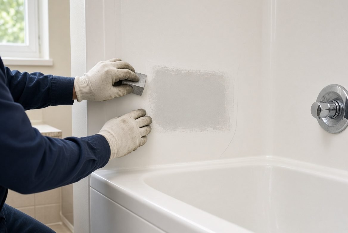 Fiberglass Repair