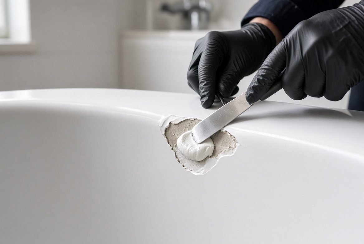 Bathtub & Sink Repair